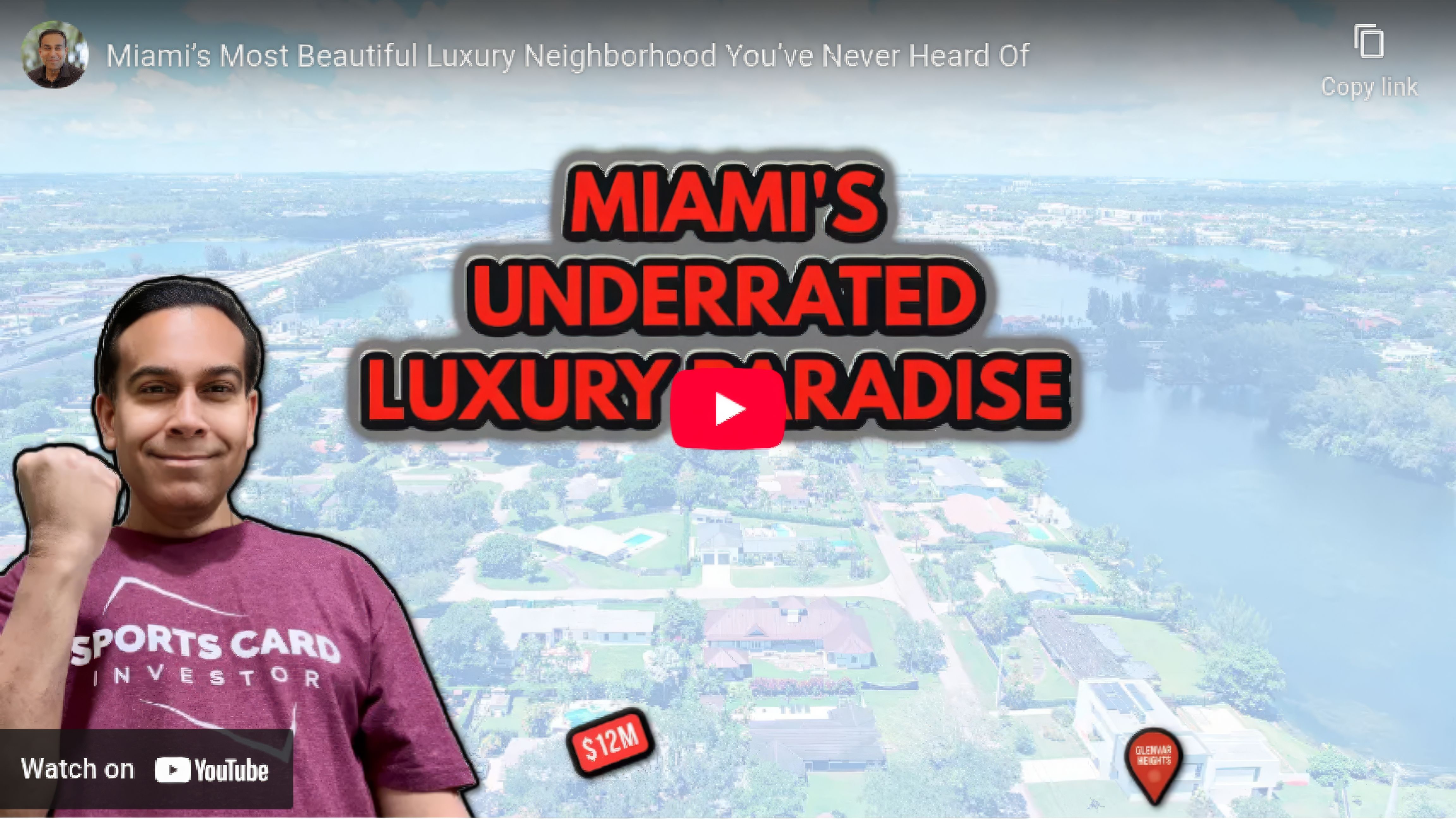 Miami's Most Beautiful Luxury Neighborhood You’ve Never Heard Of